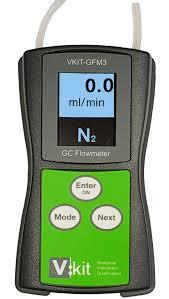 Digital Gas Flow Meter